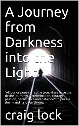 Book from darkness into the light